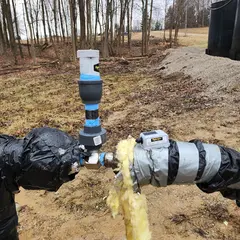 TinyPumper field install