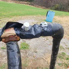 TinyPumper field install