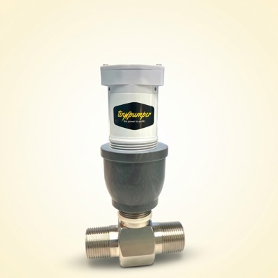 Flow Turbine Sensor